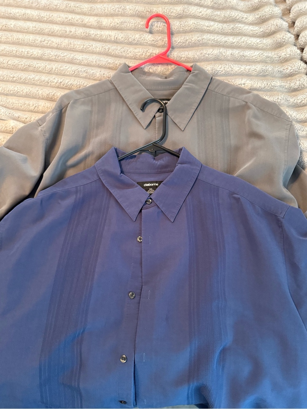 Men’s button up shirts